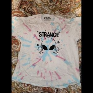 Men's Strange Alien Tee 👽